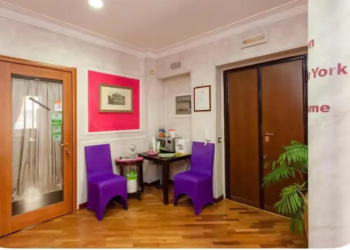 Rifugio Di - Upon Metro B, A-c, Pvt Terrace, Pvt Bathroom Bed & Breakfast