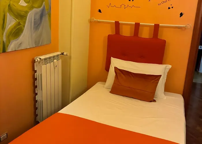 Rifugio Di Upon Metro B Pvt Bathroom Pvt Balcon 4* Rom